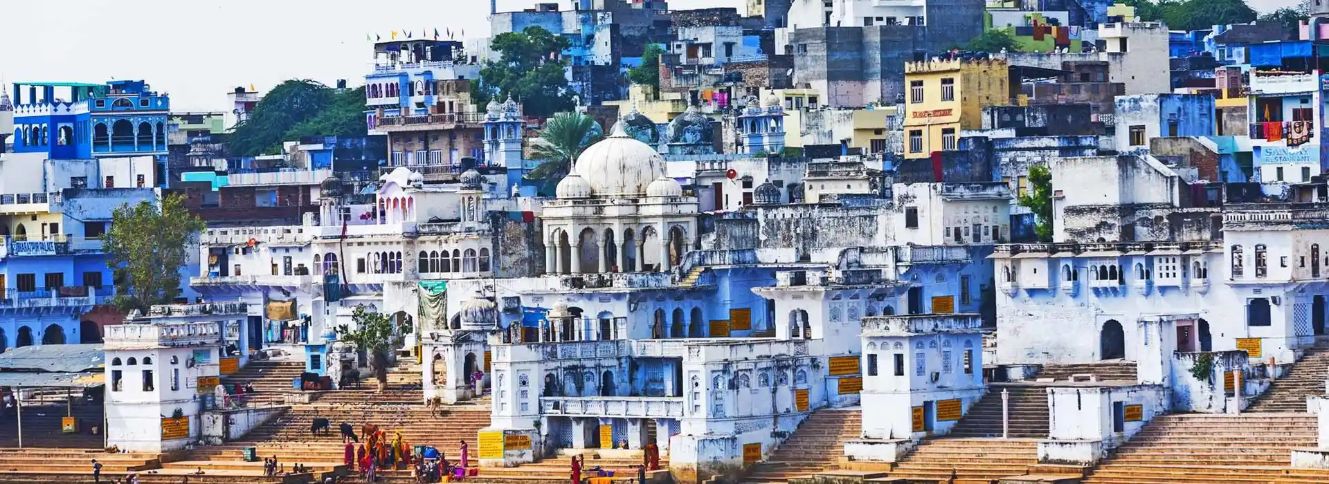 Golden Triangle Tour With Ajmer Pushkar