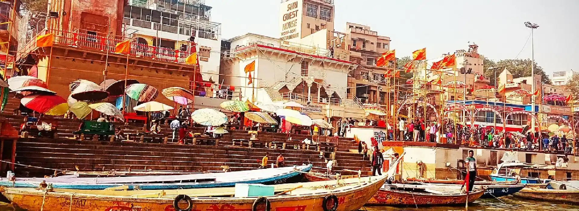 Golden Triangle With Khajuraho And Varanasi