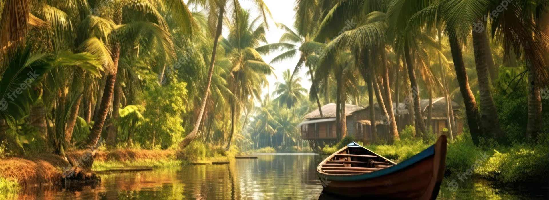 Discover Kerala