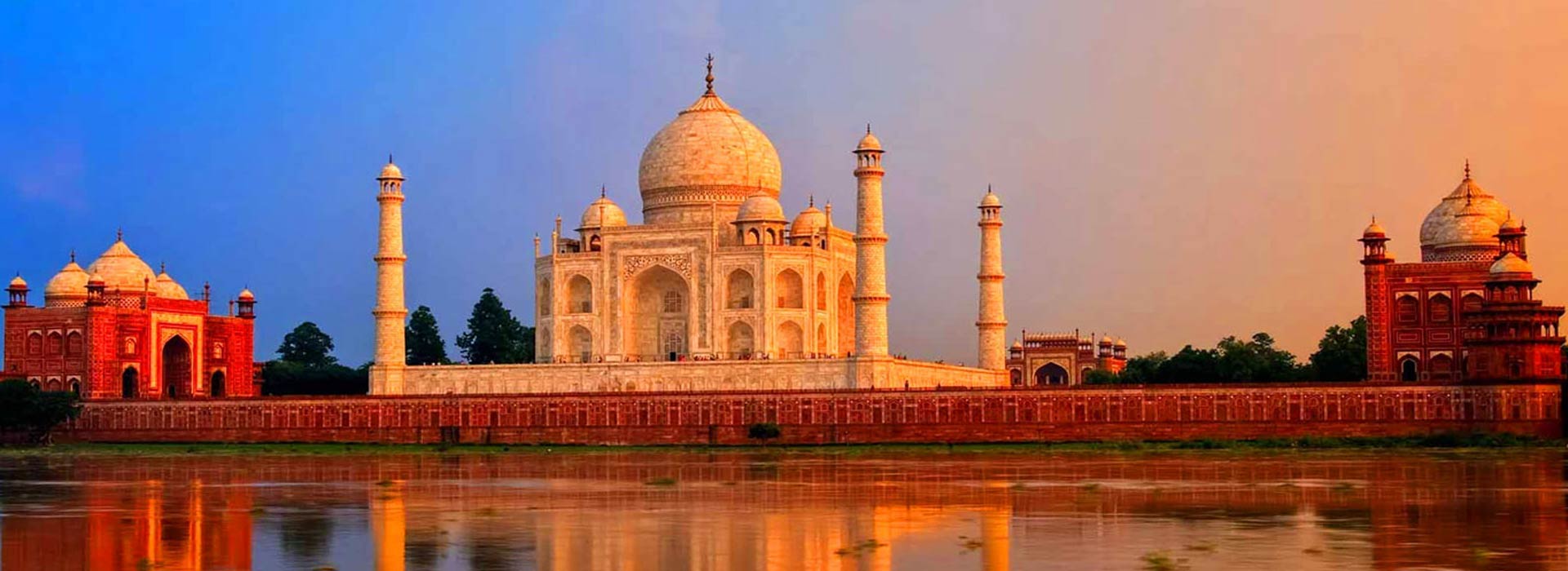 Taj Mahal Sunrise Tour From Delhi