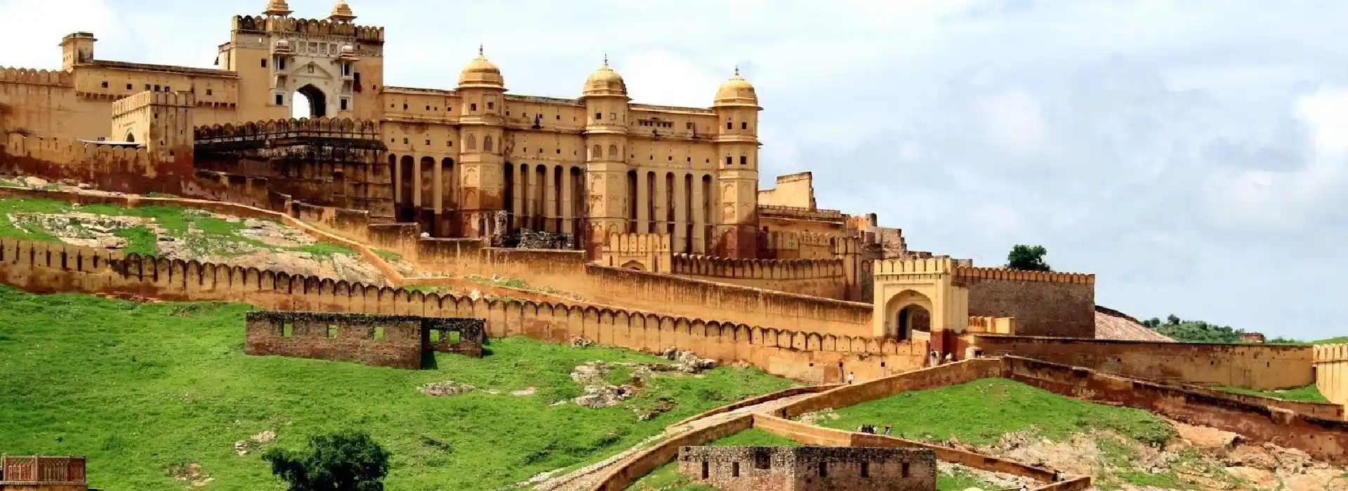 Jaipur Heritage Local City Tour – 8 Hours