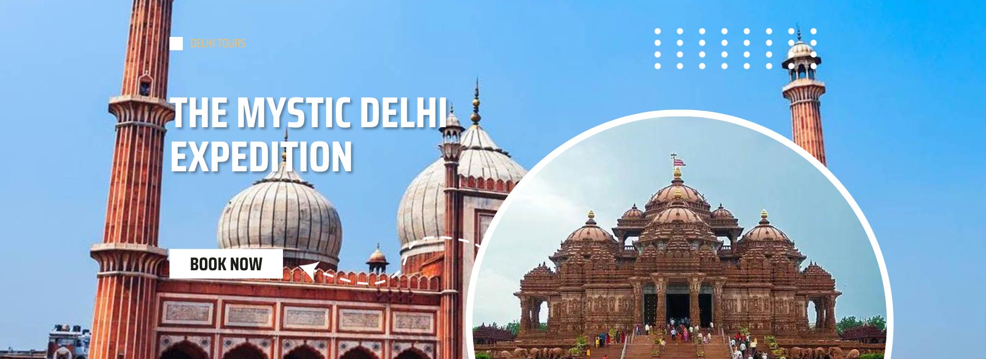 Delhi Tour Packages