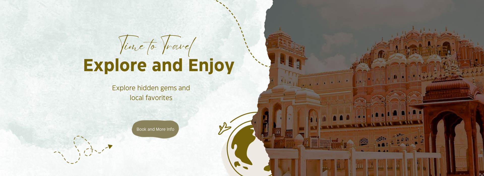 Jaipur Tour Packages