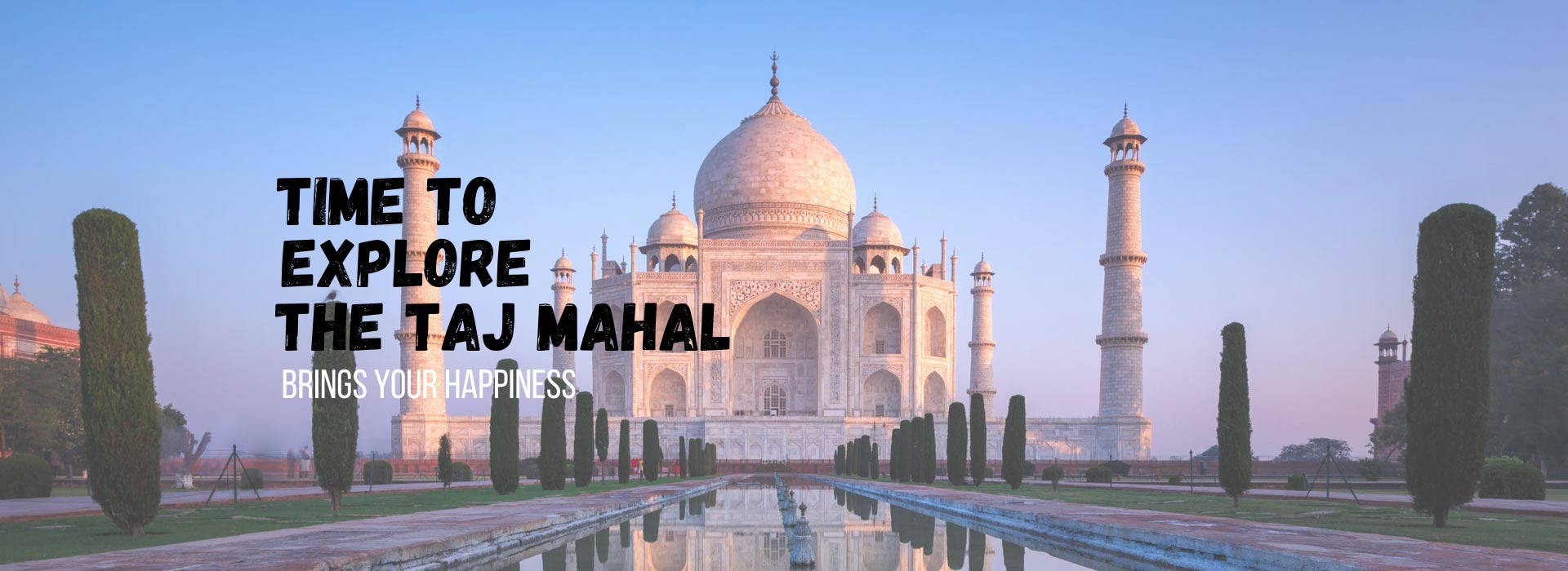 Taj Mahal Tours